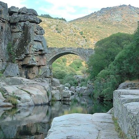 El Desvan De Gredos 나바레돈다 데 그레도스 외부 사진